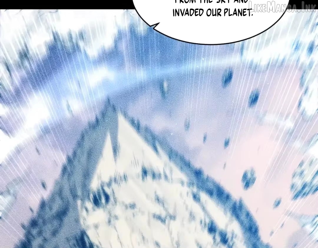 The End of the World: The Emperor Banner invites all female disciples to take their seats Chapter 67  - page 26